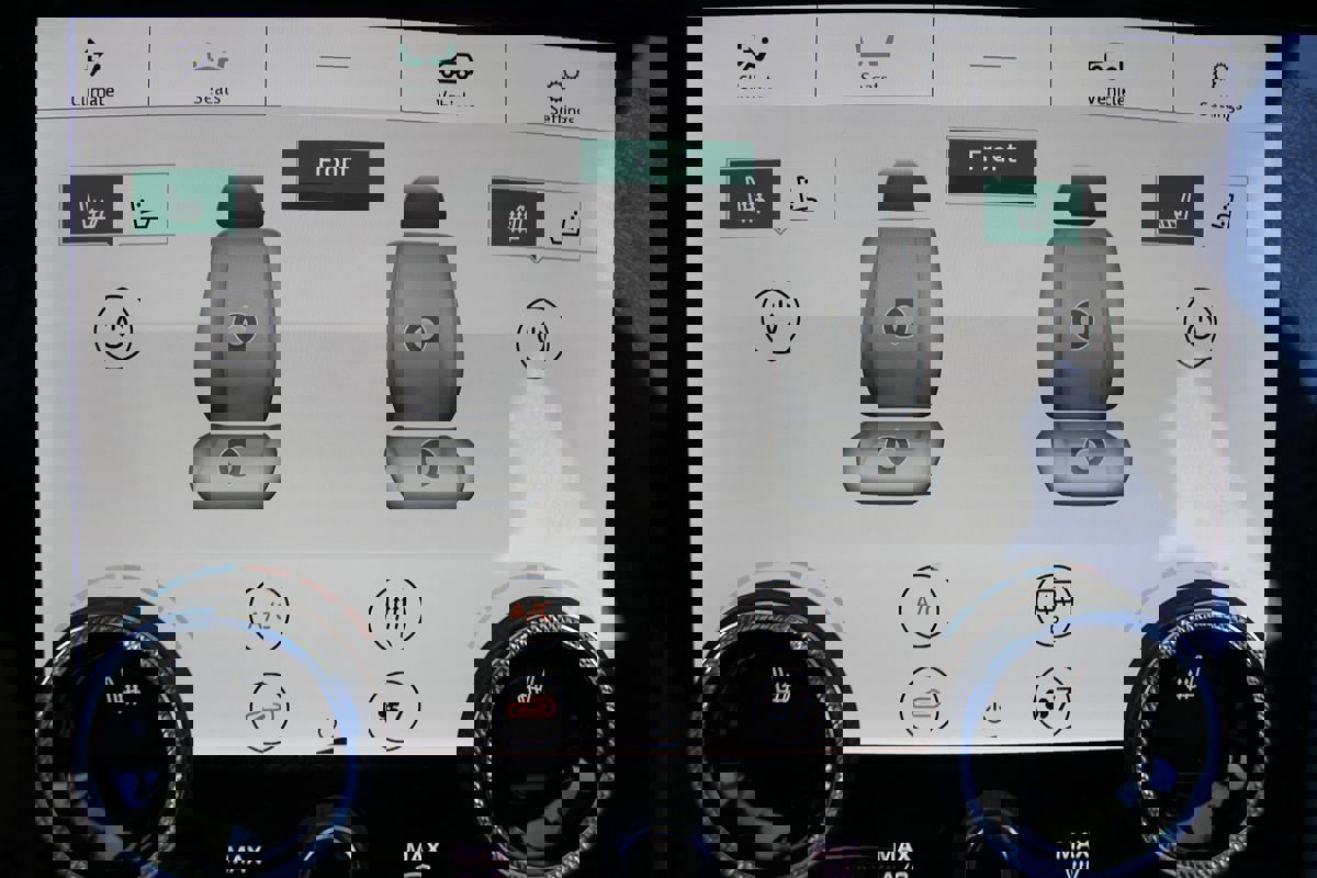 Used 2020 Land Rover Range Rover LWB SV Autobiography image 13