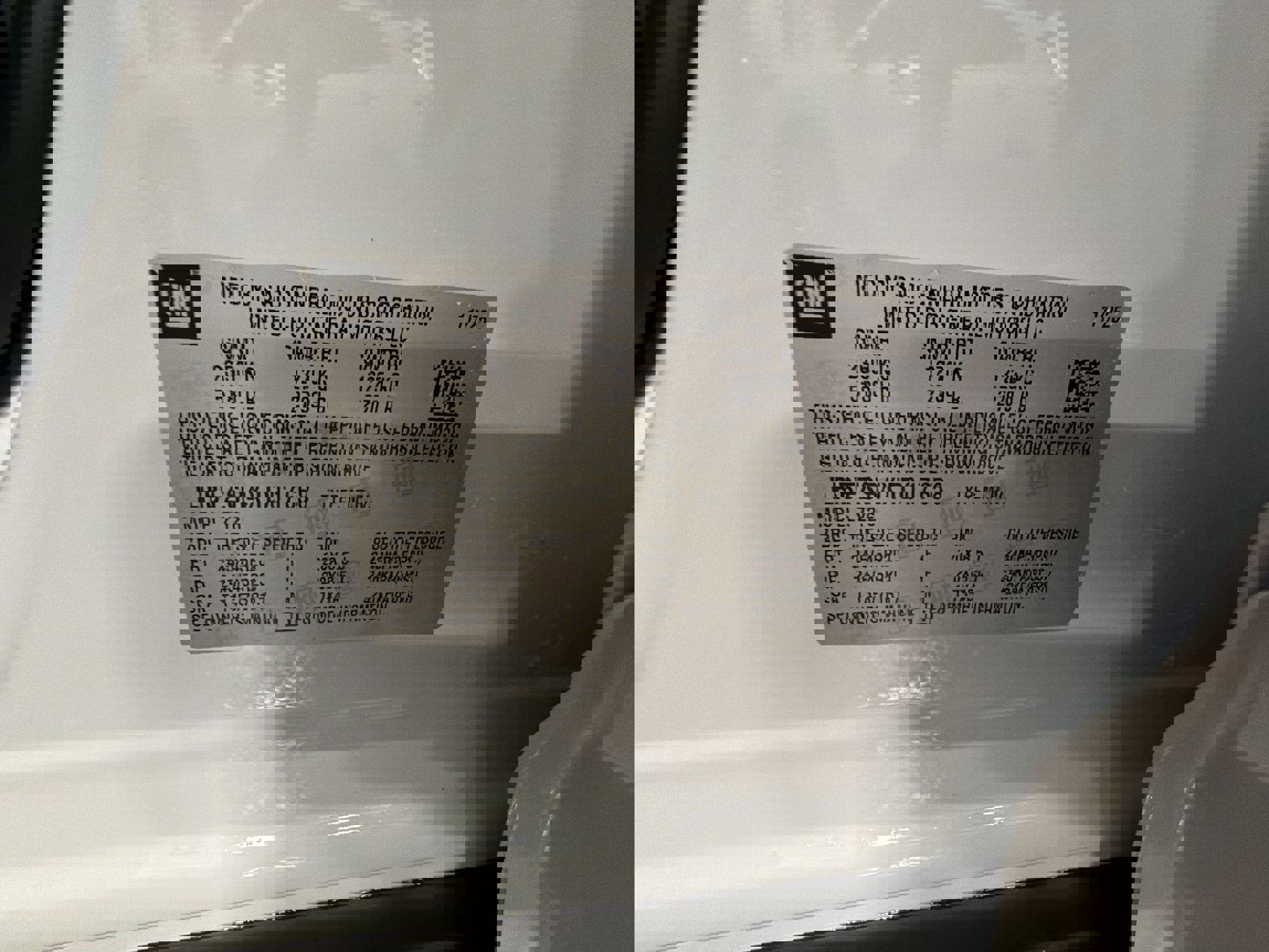 New 2026 Buick Envision Avenir image 33