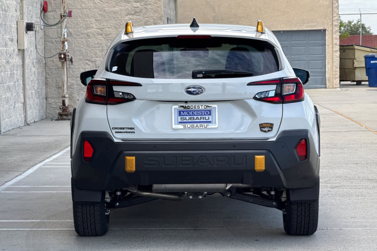 New 2026 Subaru Crosstrek 2.5i Wilderness AWD/4WD image 4