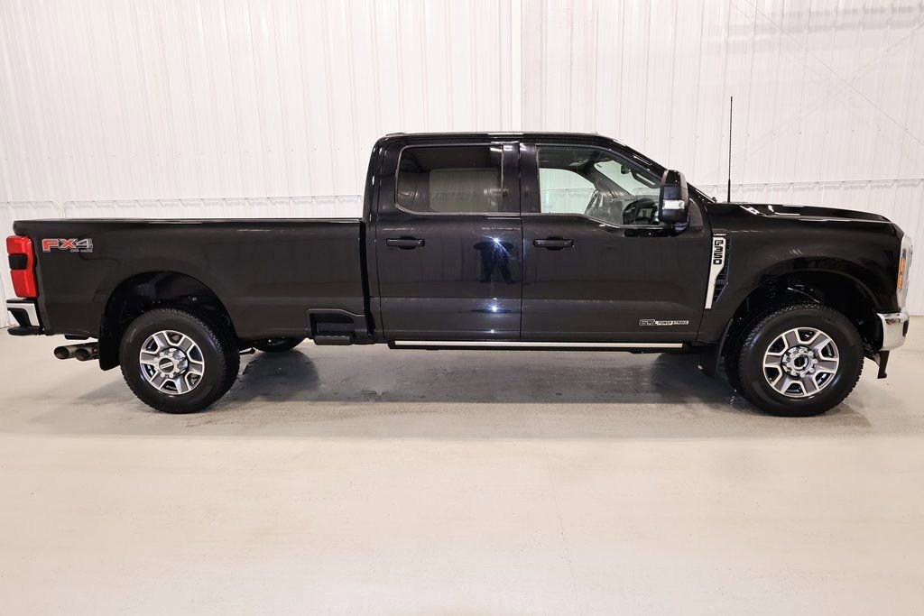Certified 2023 Ford F350 Lariat w/ Lariat Ultimate Package image 2