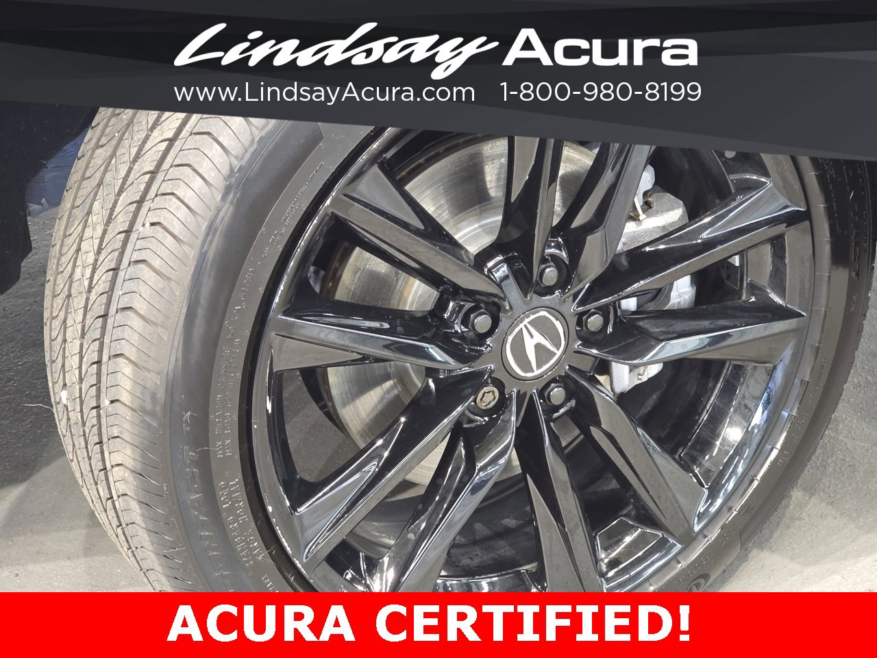Certified 2025 Acura ADX A-Spec image 25