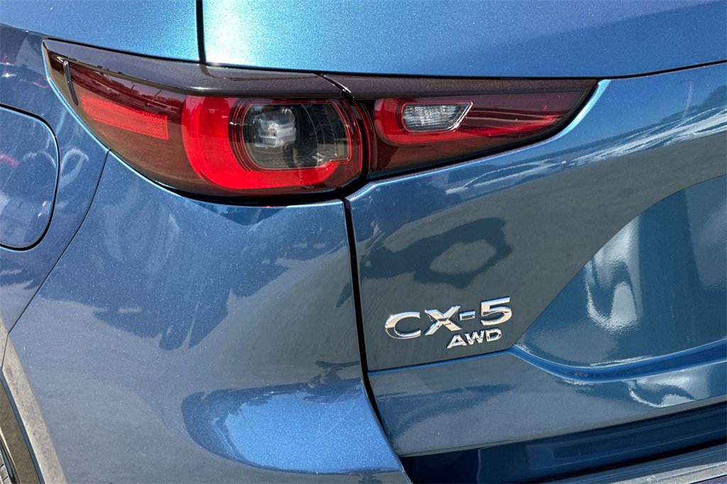 Used 2022 MAZDA CX-5 AWD 2.5 Turbo image 33