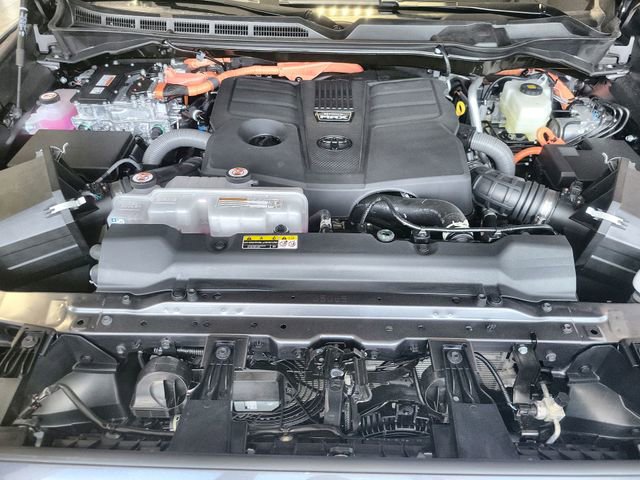 New 2026 Toyota Sequoia Capstone AWD/4WD image 27