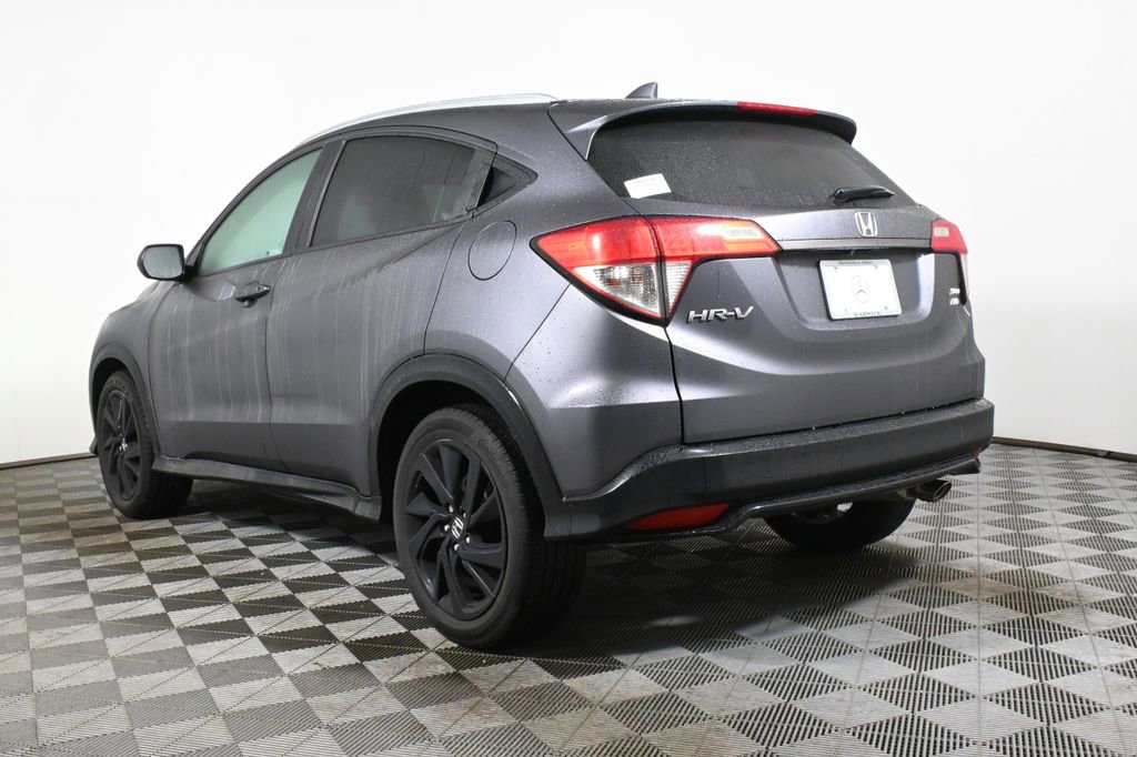 Used 2022 Honda HR-V Sport image 5