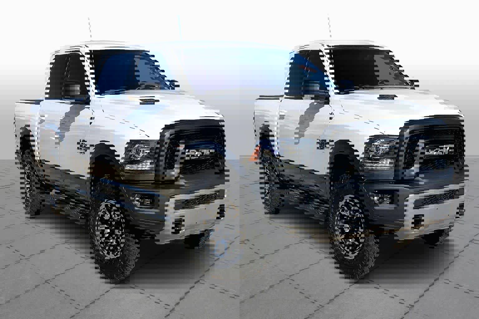 Used 2017 RAM 1500 Rebel w/ Luxury Group image 2