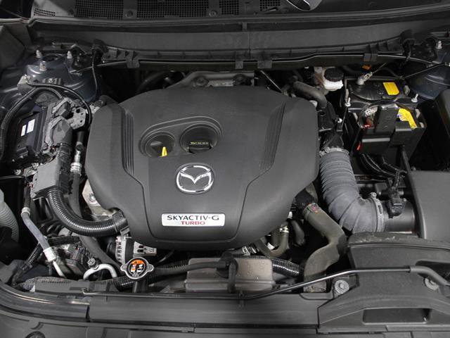 Certified 2023 MAZDA CX-9 Carbon Edition image 23