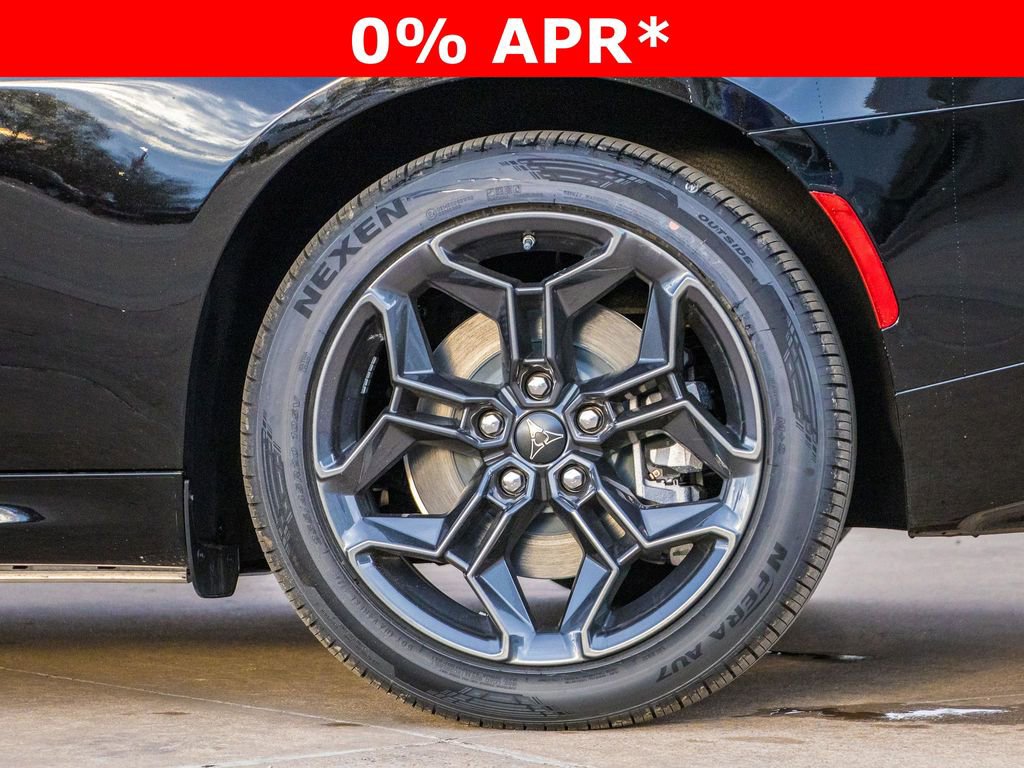 New 2025 Dodge Charger R/T w/ Quick Order Package 25M R/T image 10