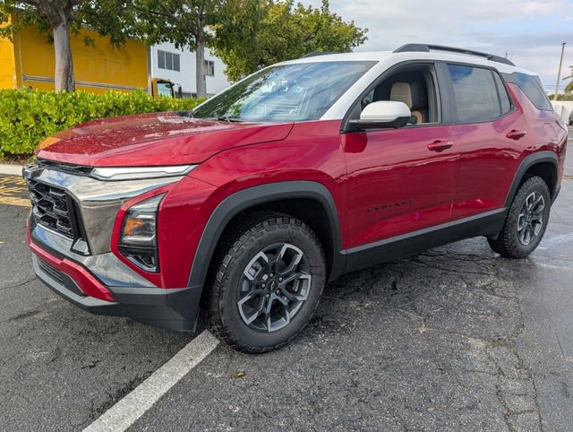 New 2026 Chevrolet Equinox ACTIV w/ Convenience Package III image 3