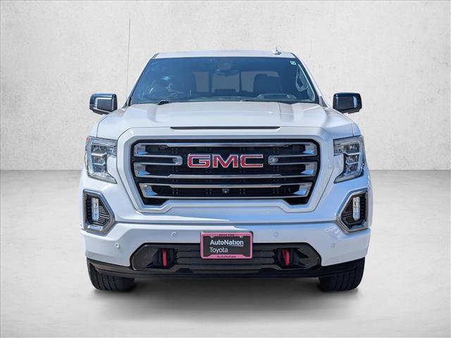 Used 2020 GMC Sierra 1500 AT4 w/ AT4 Premium Package image 2