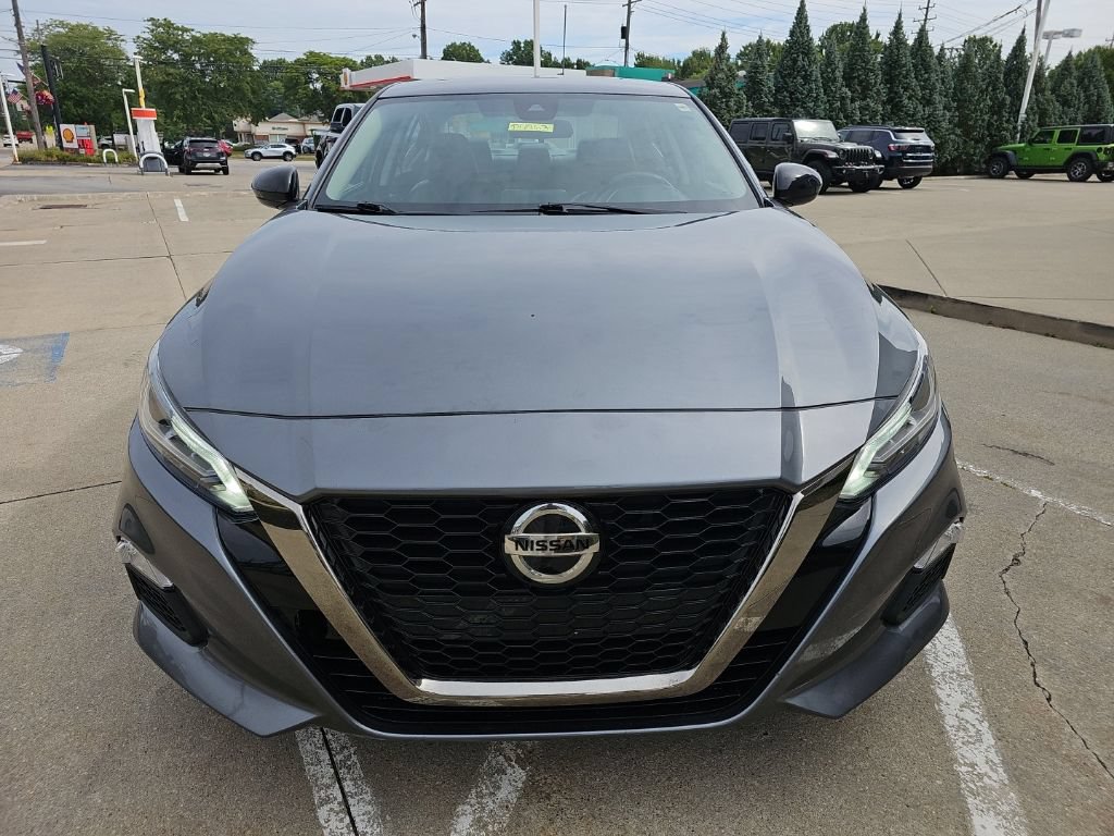 Used 2020 Nissan Altima 2.5 SR AWD/4WD image 6