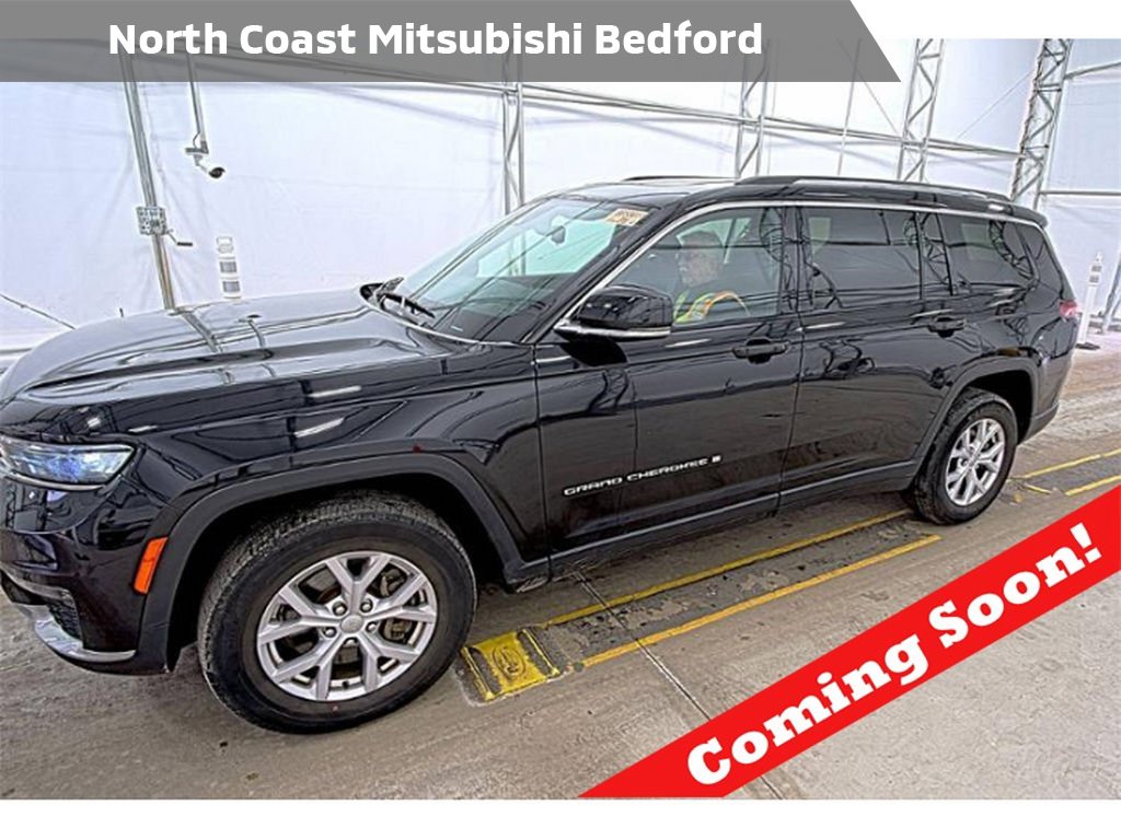 Used 2022 Jeep Grand Cherokee L Limited video 1