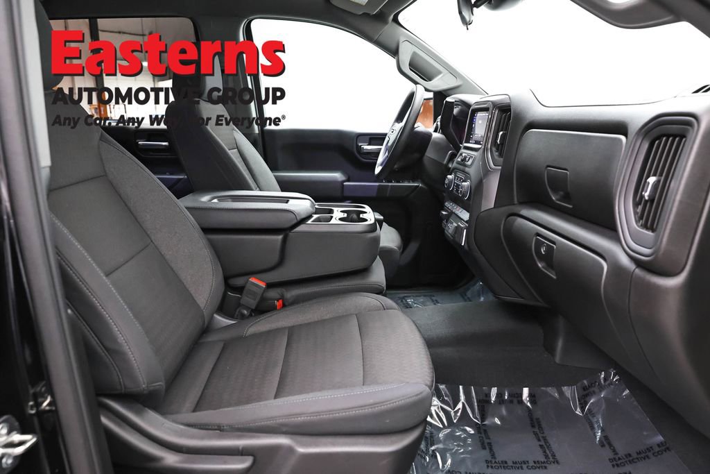 Used 2024 Chevrolet Silverado 1500 Custom AWD/4WD image 24