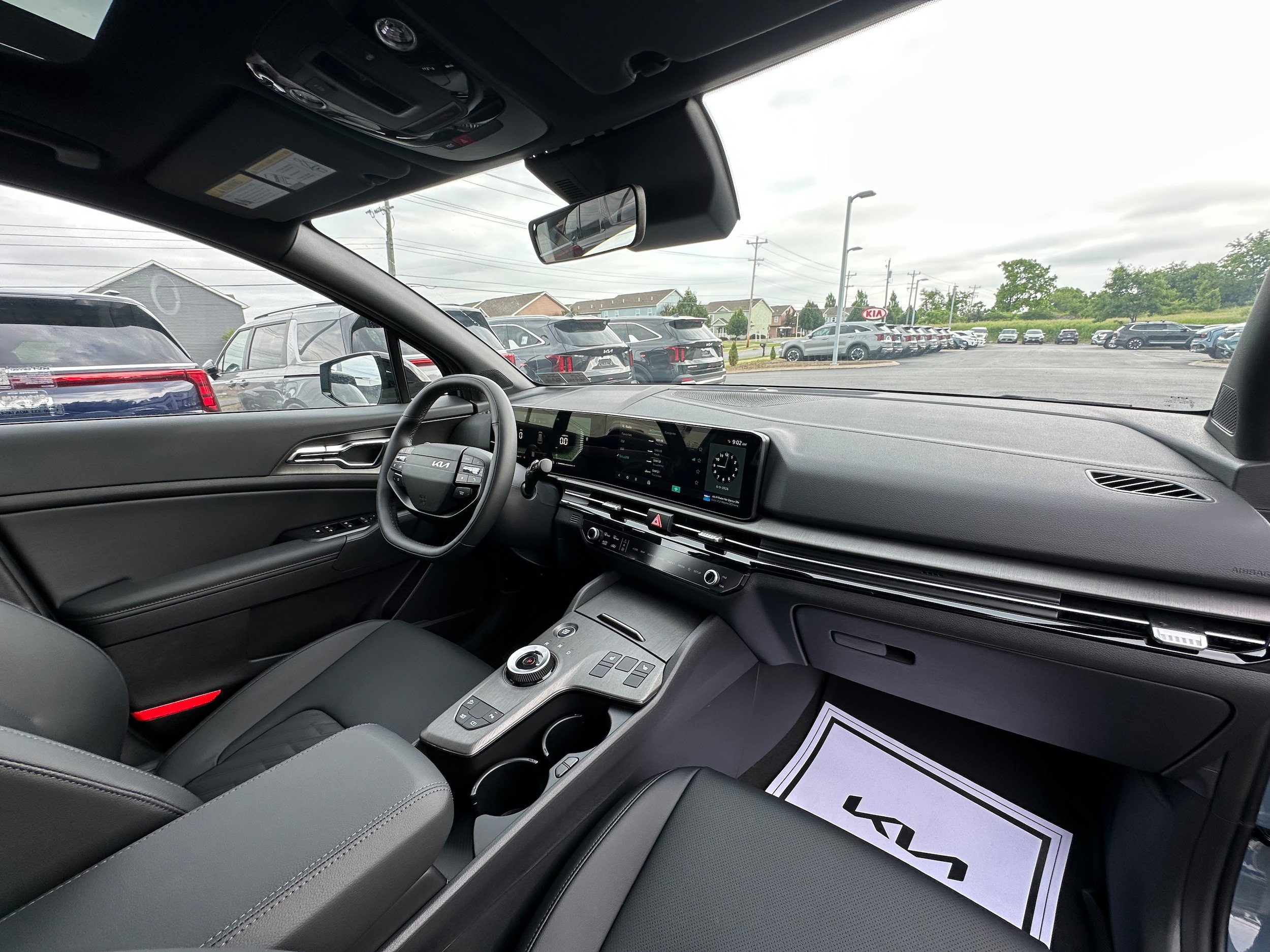 New 2026 Kia Sportage X-Line AWD/4WD image 20