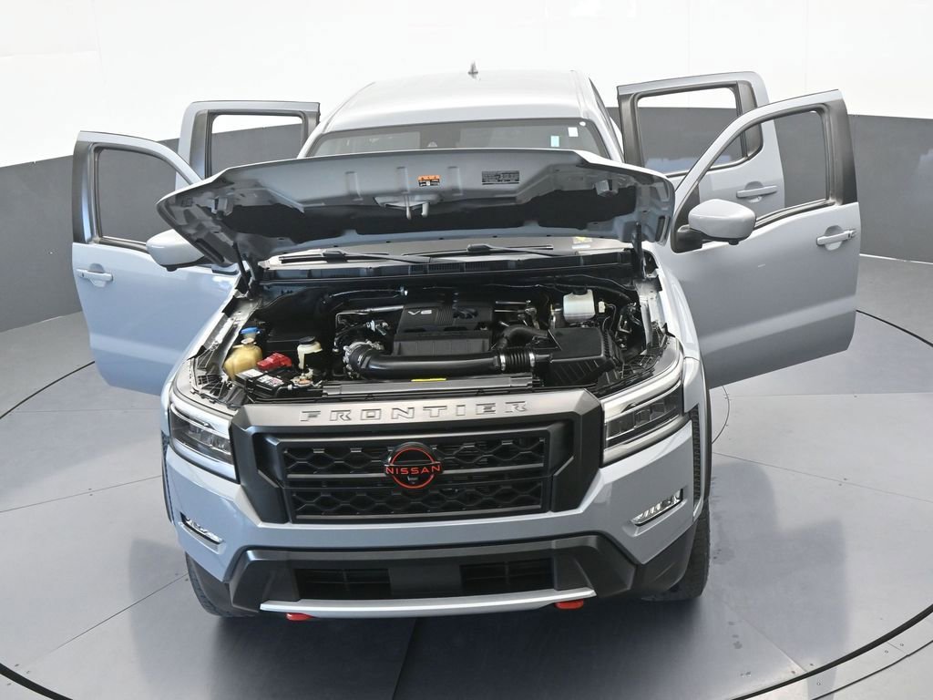 Used 2022 Nissan Frontier Pro-X image 77
