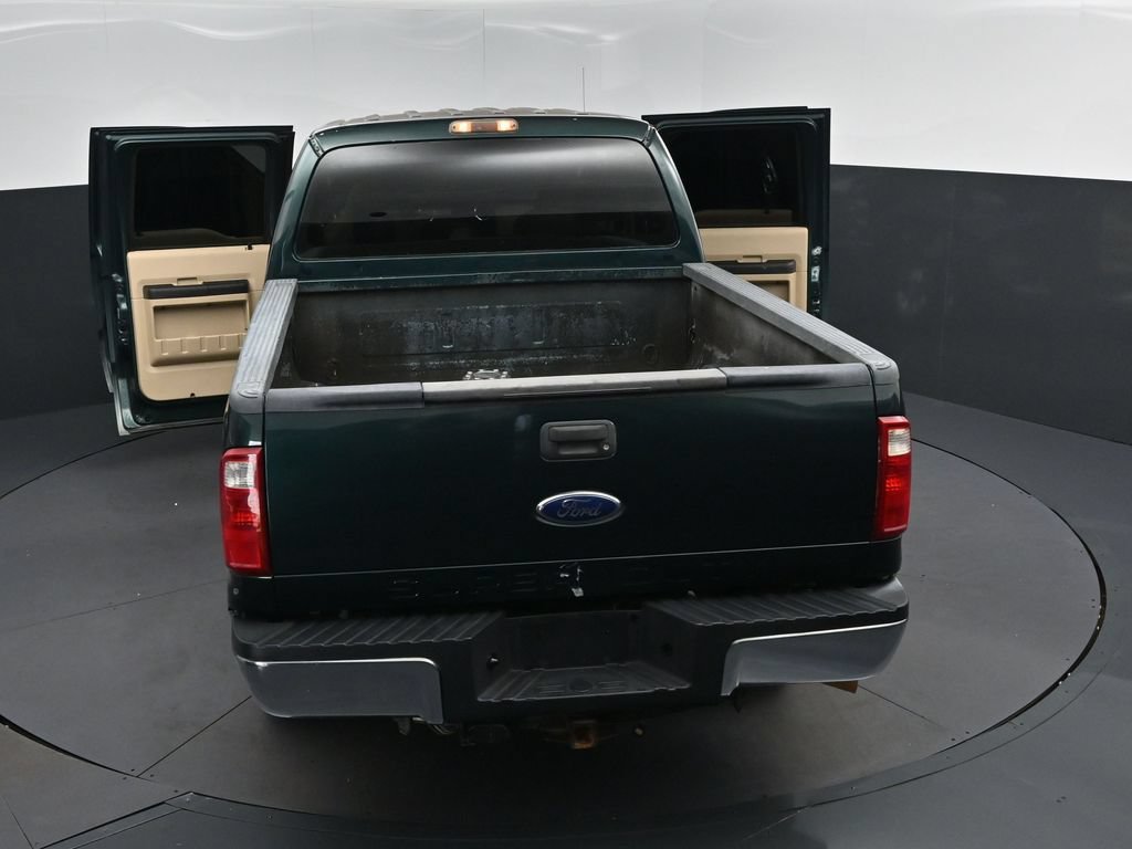 Used 2008 Ford F250 FX4 AWD/4WD image 48