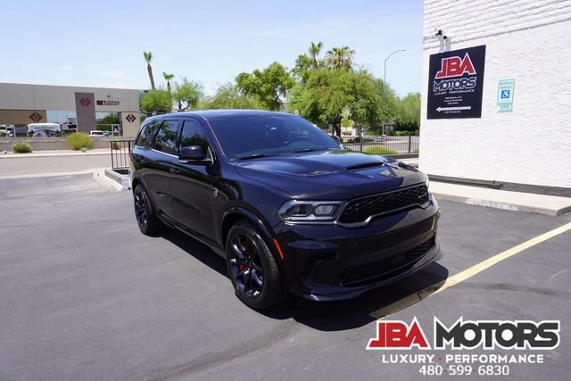 Used 2023 Dodge Durango SRT Hellcat AWD/4WD image 82