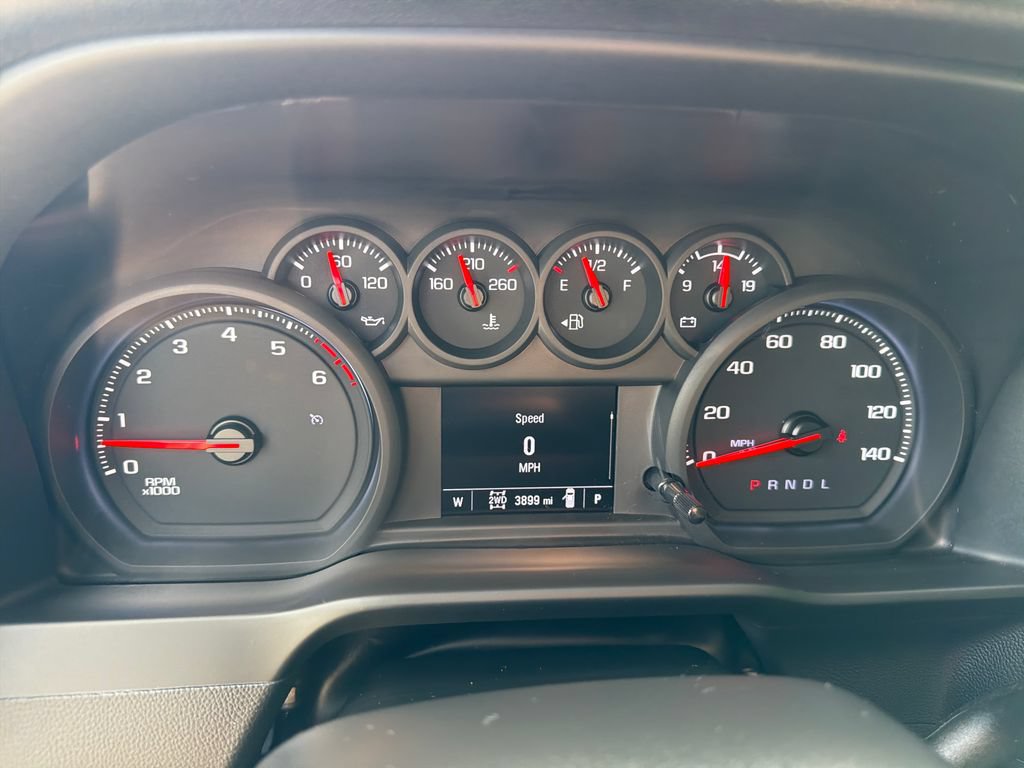 Used 2026 Chevrolet Silverado 2500 Custom w/ Custom Value Package AWD/4WD image 21