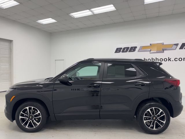 Used 2025 Chevrolet TrailBlazer LT FWD image 8