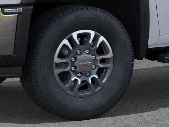 New 2026 GMC Sierra 2500 SLT w/ SLT Convenience Package AWD/4WD image 9