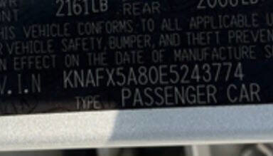 Used 2014 Kia Forte EX image 23