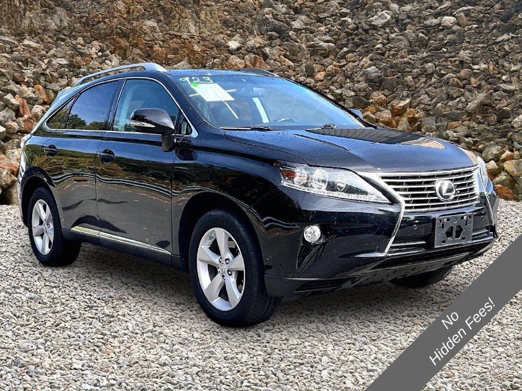 Used 2014 Lexus RX 350 AWD w/ Navigation Package image 9