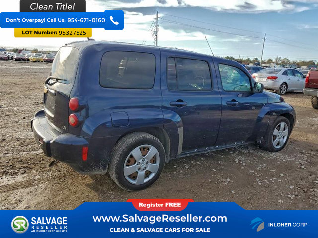 Used 2008 Chevrolet HHR LS image 4