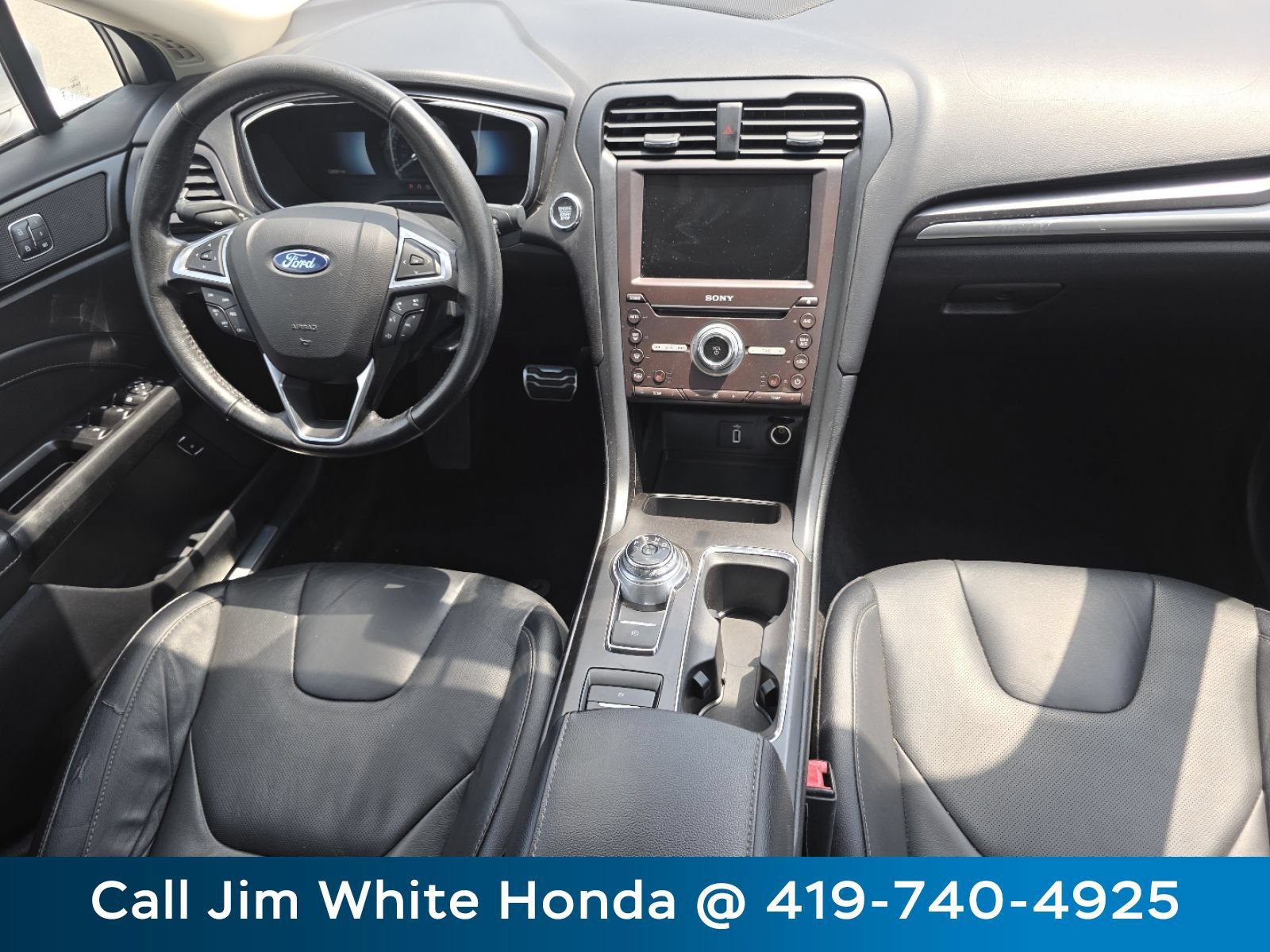 Used 2017 Ford Fusion Energi Titanium FWD image 20