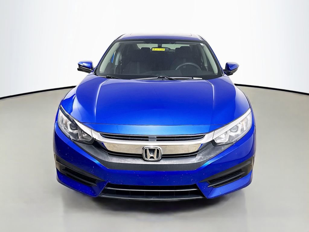 Used 2017 Honda Civic EX image 2