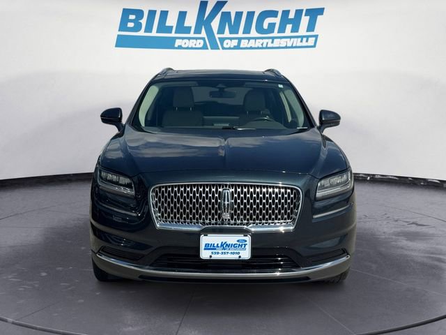 Used 2022 Lincoln Nautilus Reserve image 8