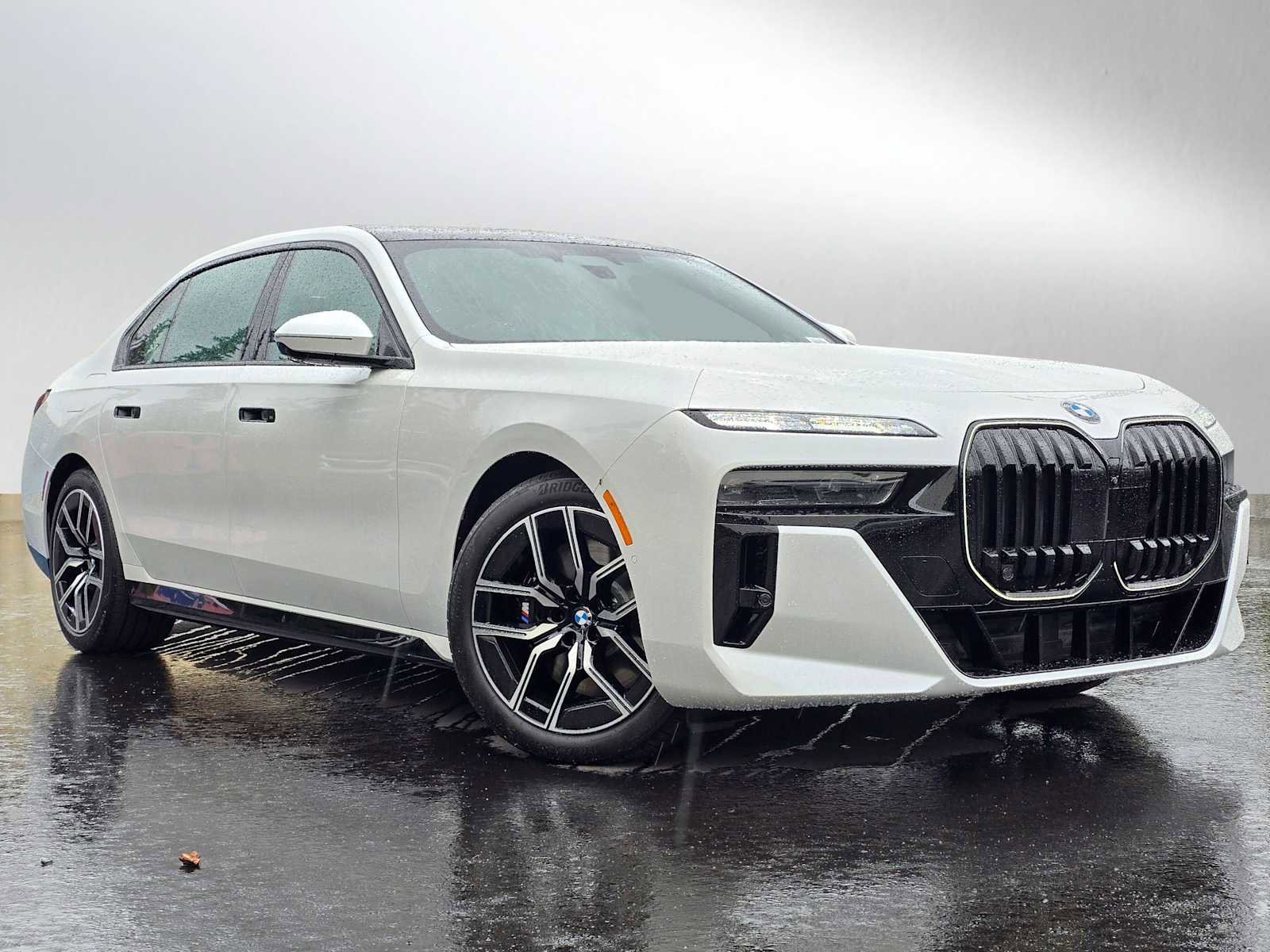 New 2025 BMW 740i xDrive 740i xDrive w/ Executive Package image 1