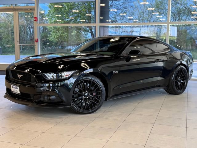 Used 2017 Ford Mustang GT w/ GT Performance Package
