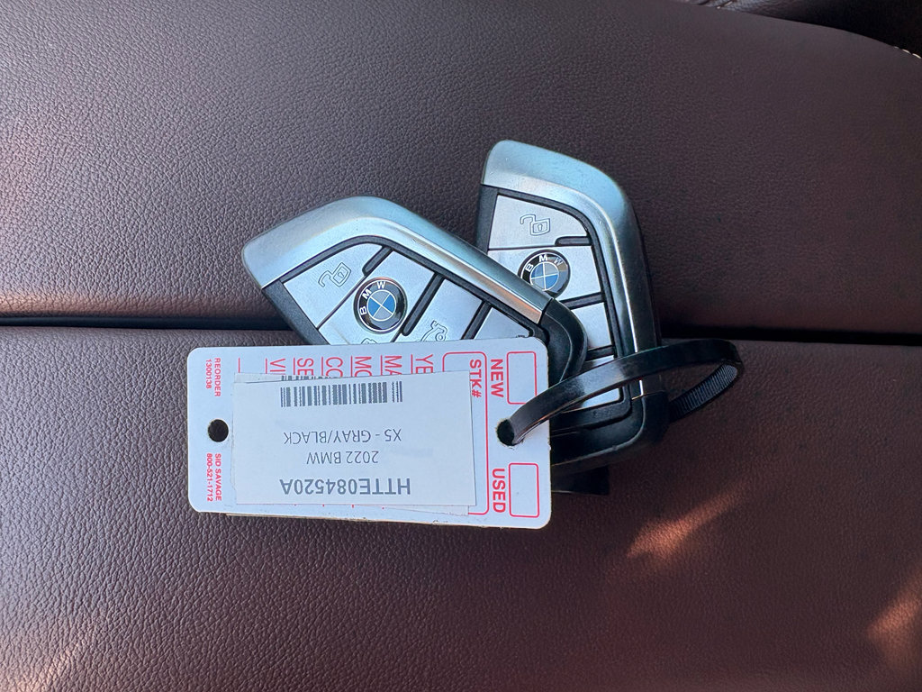 Used 2022 BMW X5 sDrive40i w/ Premium Package image 37