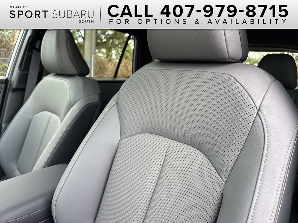 New 2026 Subaru Outback Limited AWD/4WD image 25