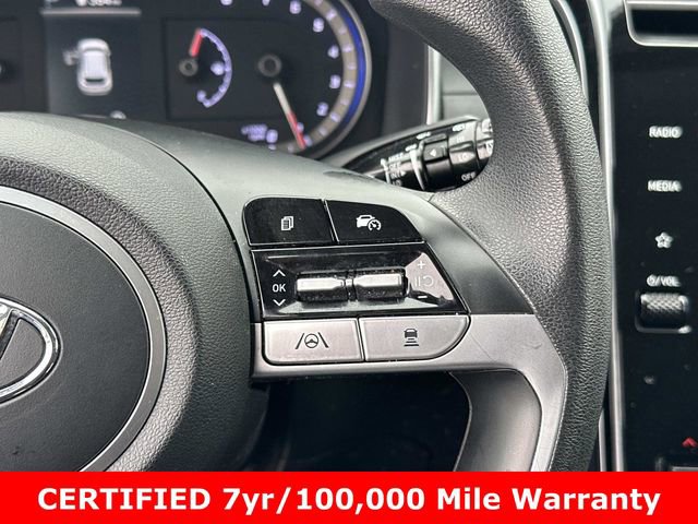 Used 2024 Hyundai Tucson SEL image 29