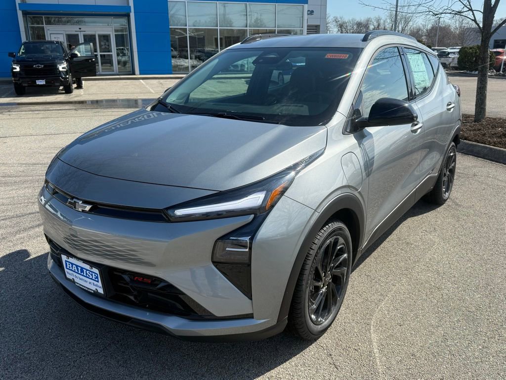 New 2027 Chevrolet Bolt RS FWD image 9