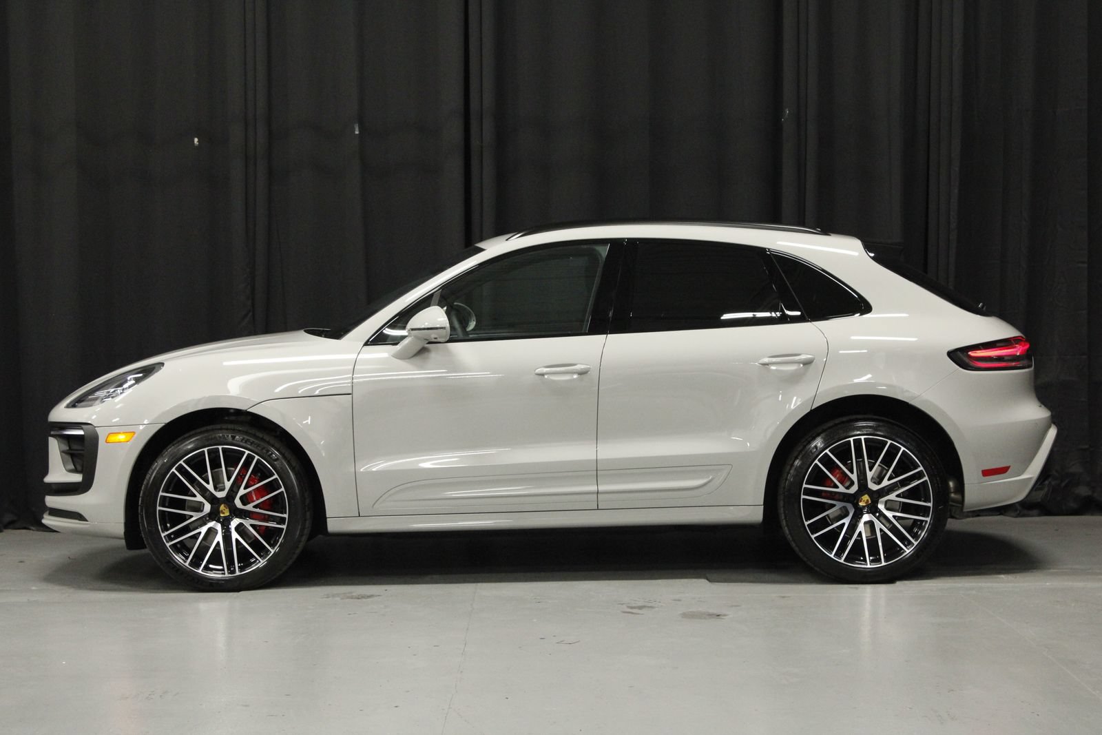 New 2026 Porsche Macan S AWD/4WD image 2