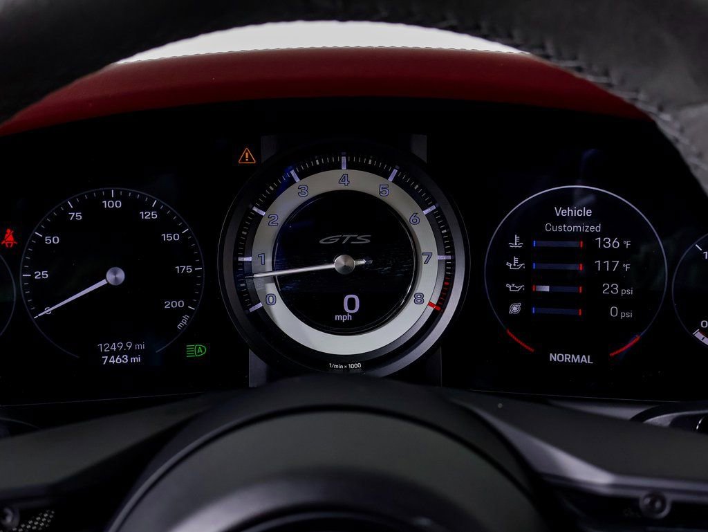 Certified 2024 Porsche 911 Carrera GTS w/ 930 Leather Package image 21