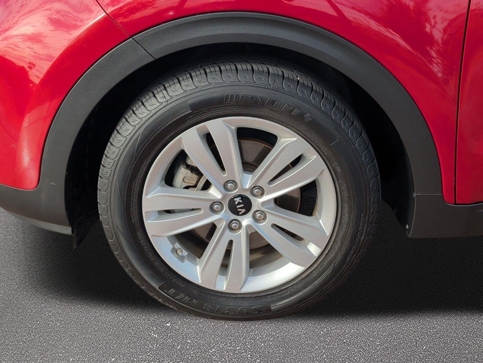 Used 2019 Kia Sportage LX FWD image 7