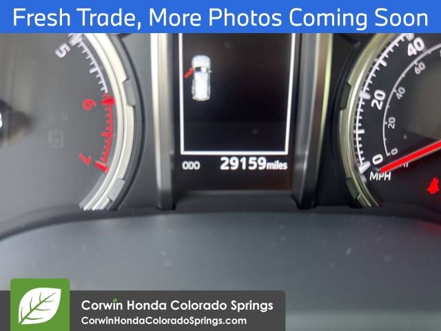 Used 2021 Toyota 4Runner TRD Off-Road Premium image 11