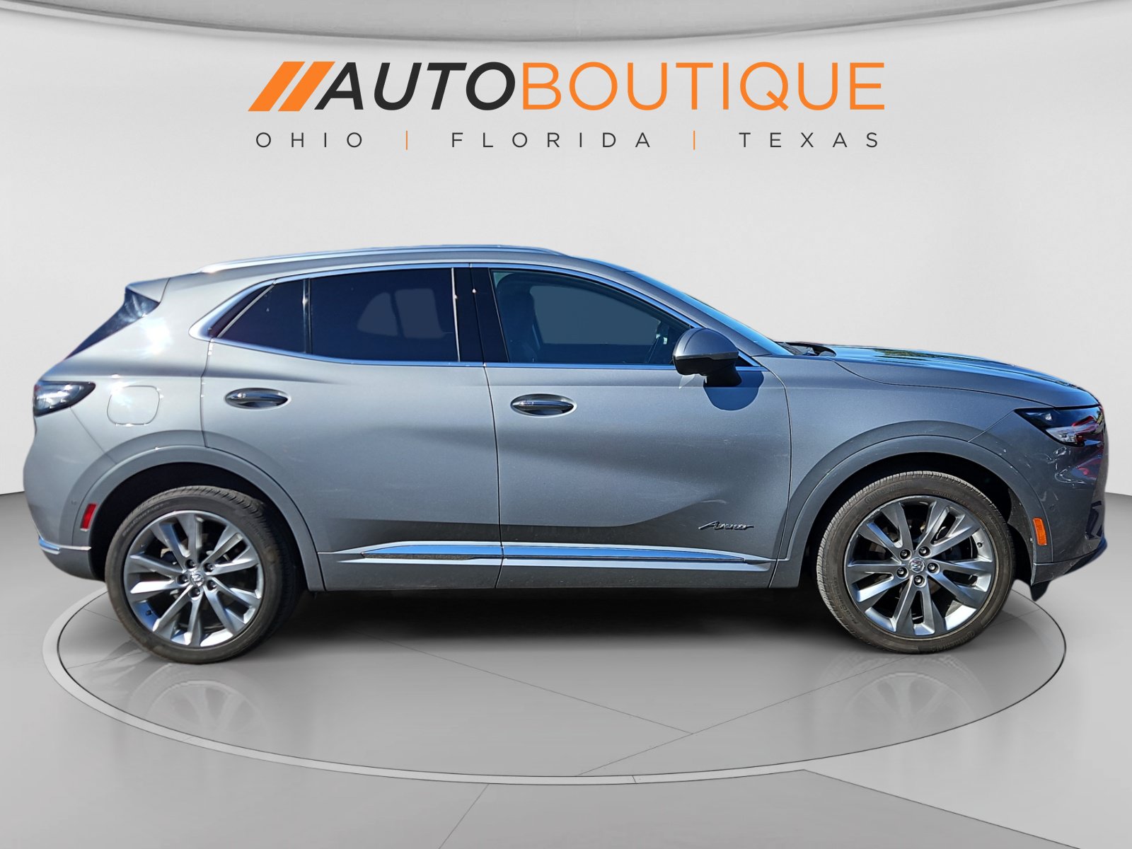 Used 2023 Buick Envision Avenir AWD/4WD image 6