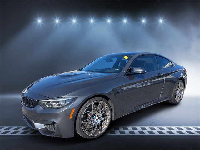 Used 2018 BMW M4 Coupe image 7