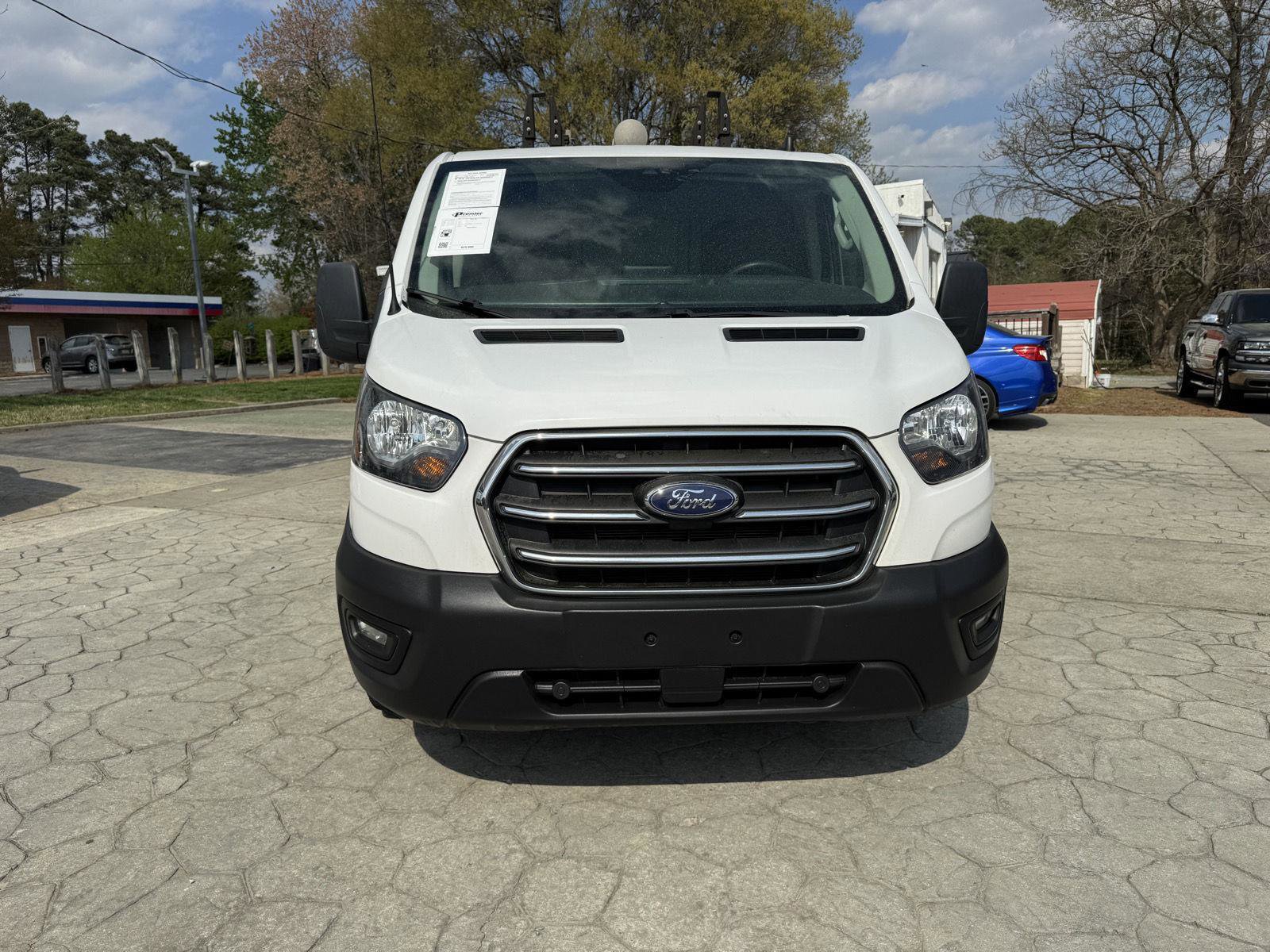 Used 2020 Ford Transit 150 Low Roof w/ Upfitter Package image 16