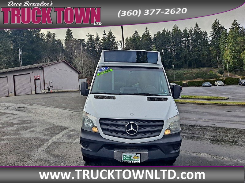 Used 2014 Mercedes-Benz Sprinter 3500 image 9