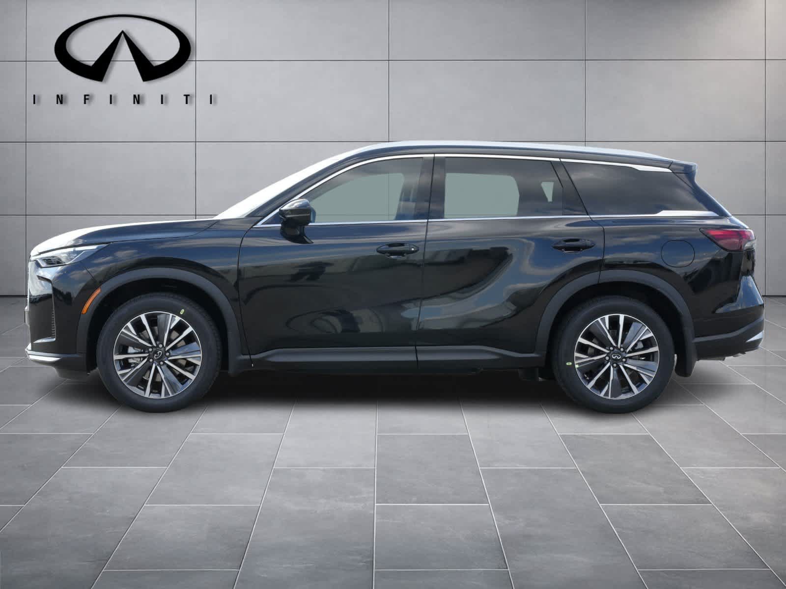 Used 2027 INFINITI QX60 Luxe w/ Cargo Package FWD image 4