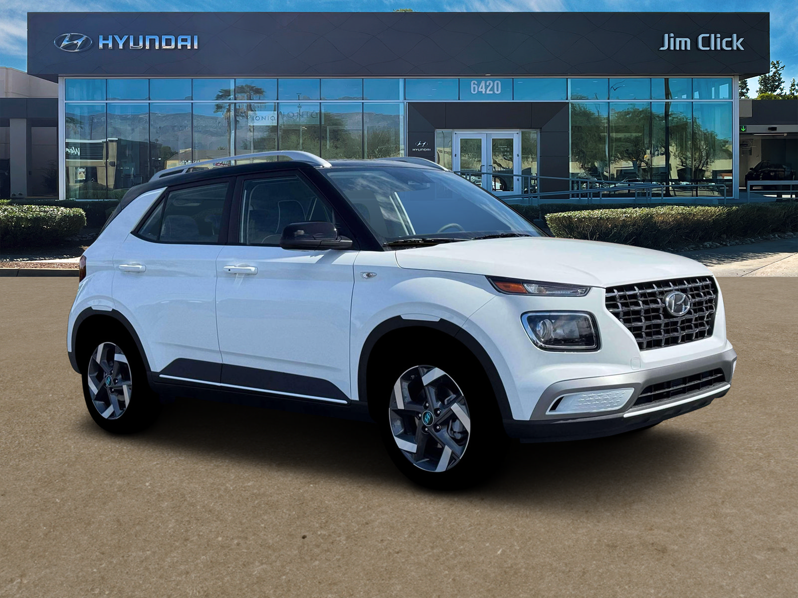New 2026 Hyundai Venue SEL FWD image 10