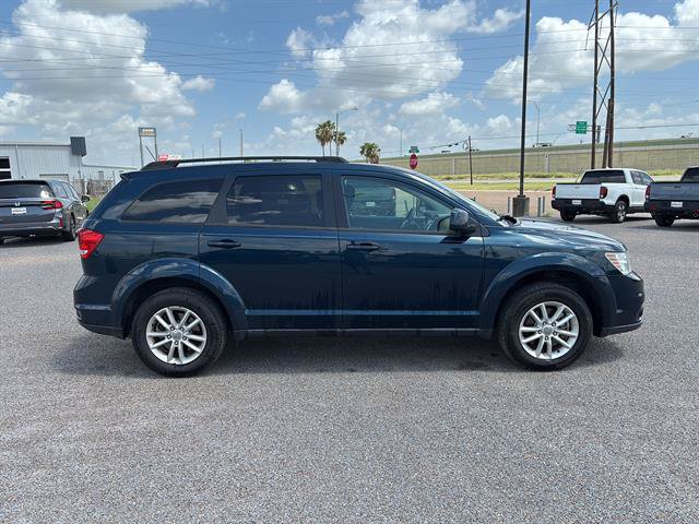 Used 2015 Dodge Journey SXT w/ Flexible Seating Group FWD image 8