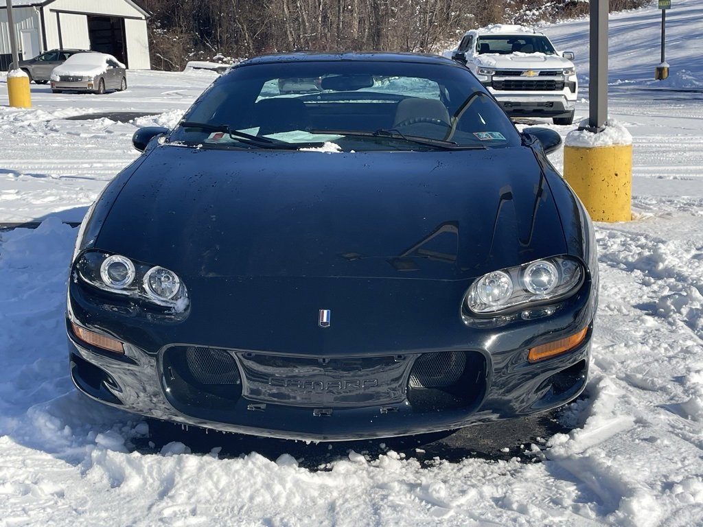 Used 2000 Chevrolet Camaro Z28 image 8