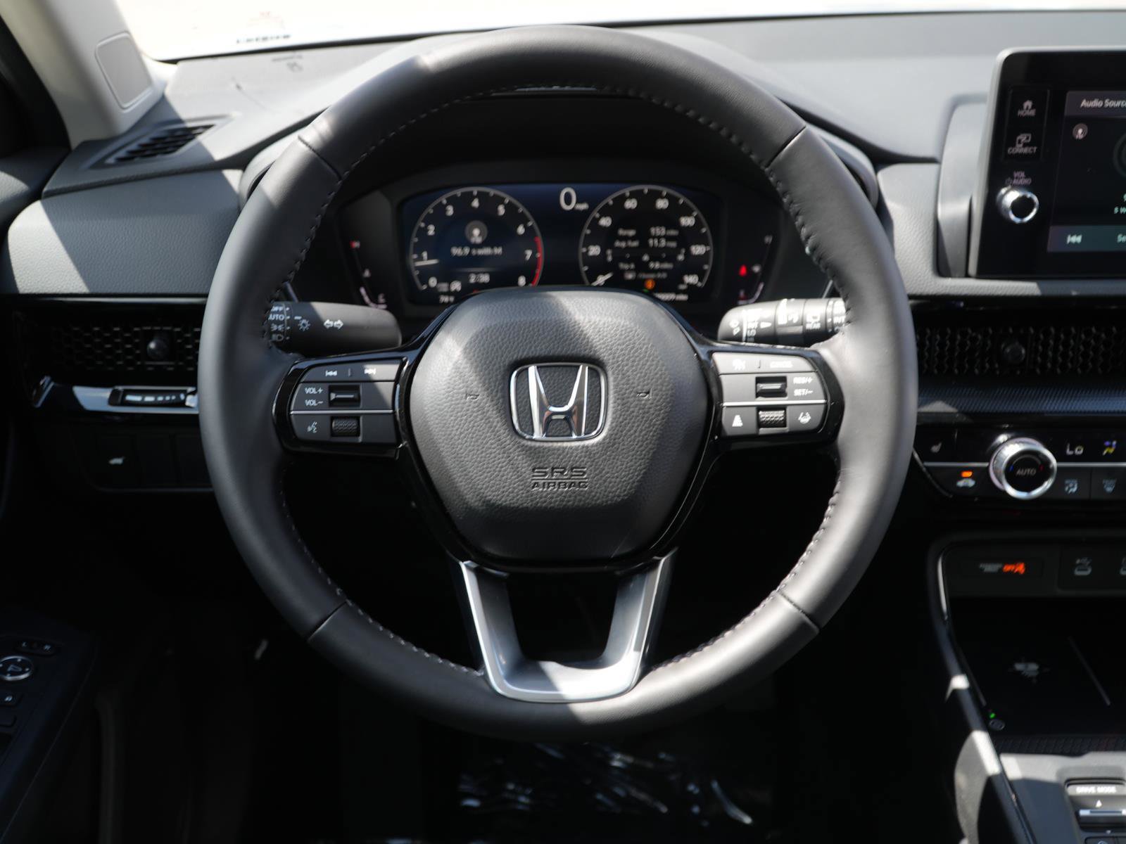 New 2026 Honda CR-V EX-L image 21