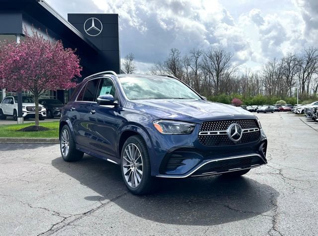 New 2026 Mercedes-Benz GLE 350 4MATIC image 1