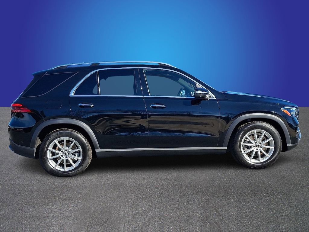 Used 2025 Mercedes-Benz GLE 350 4MATIC image 7